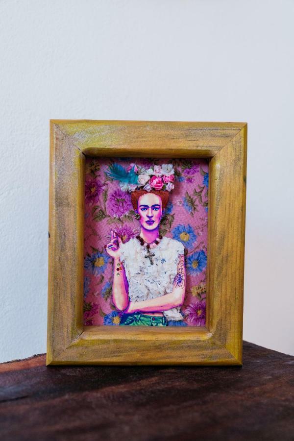 פלאייה דל כרמן Dewl Estudios & Residences : The Kahlo מראה חיצוני תמונה
